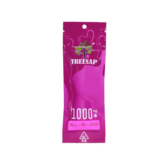 Photograph of product: TreeSap - All In One (HYB) - Chemdawg - 