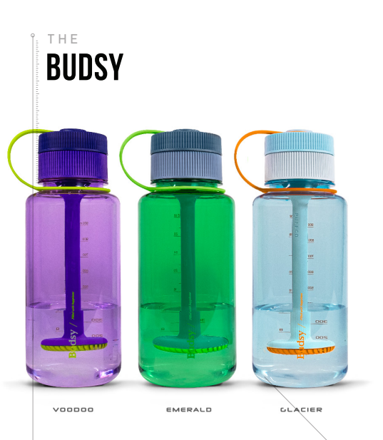 Photograph of product: Puffco - Budsy