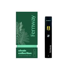 Photograph of product: Fernway | Headband | Distillate | AIO | 1g