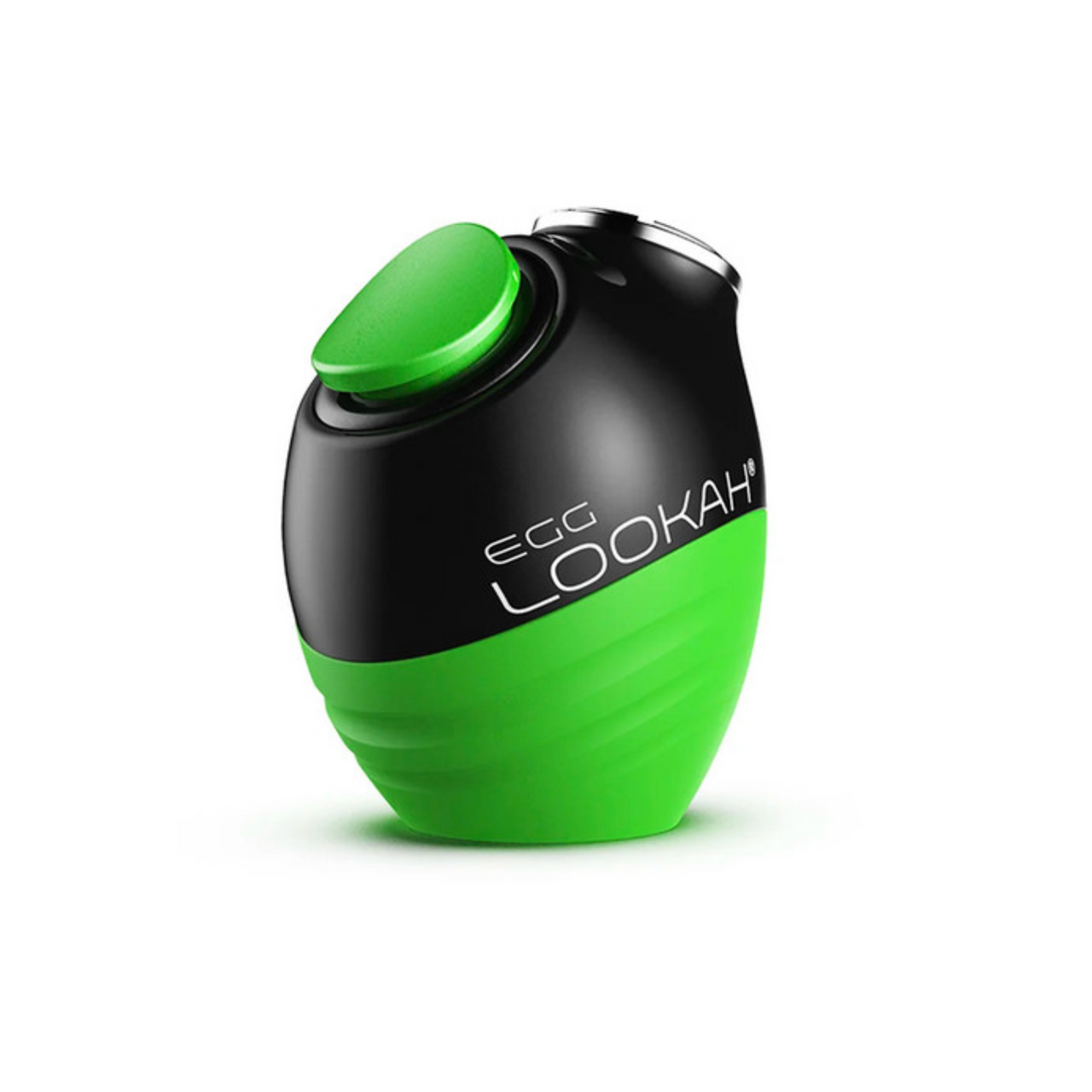 Photograph of product: Lookah - GREEN - Egg Cartridge Battery