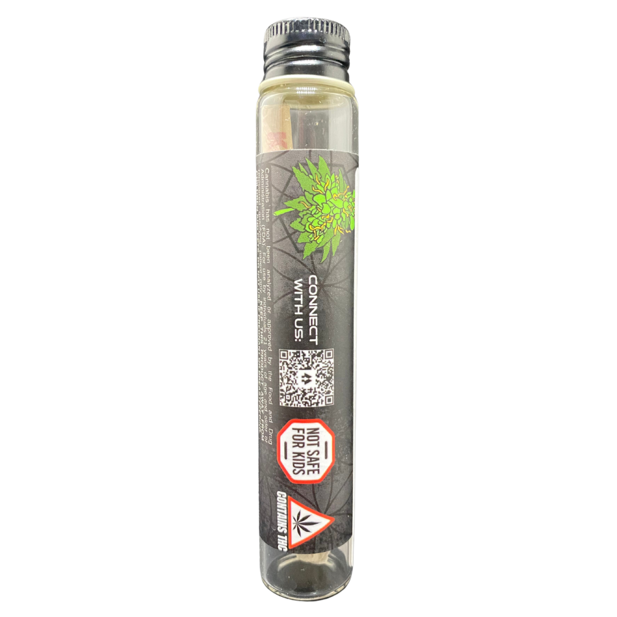 Photograph of product: Lukas Greene - PreRoll - Chem DMT