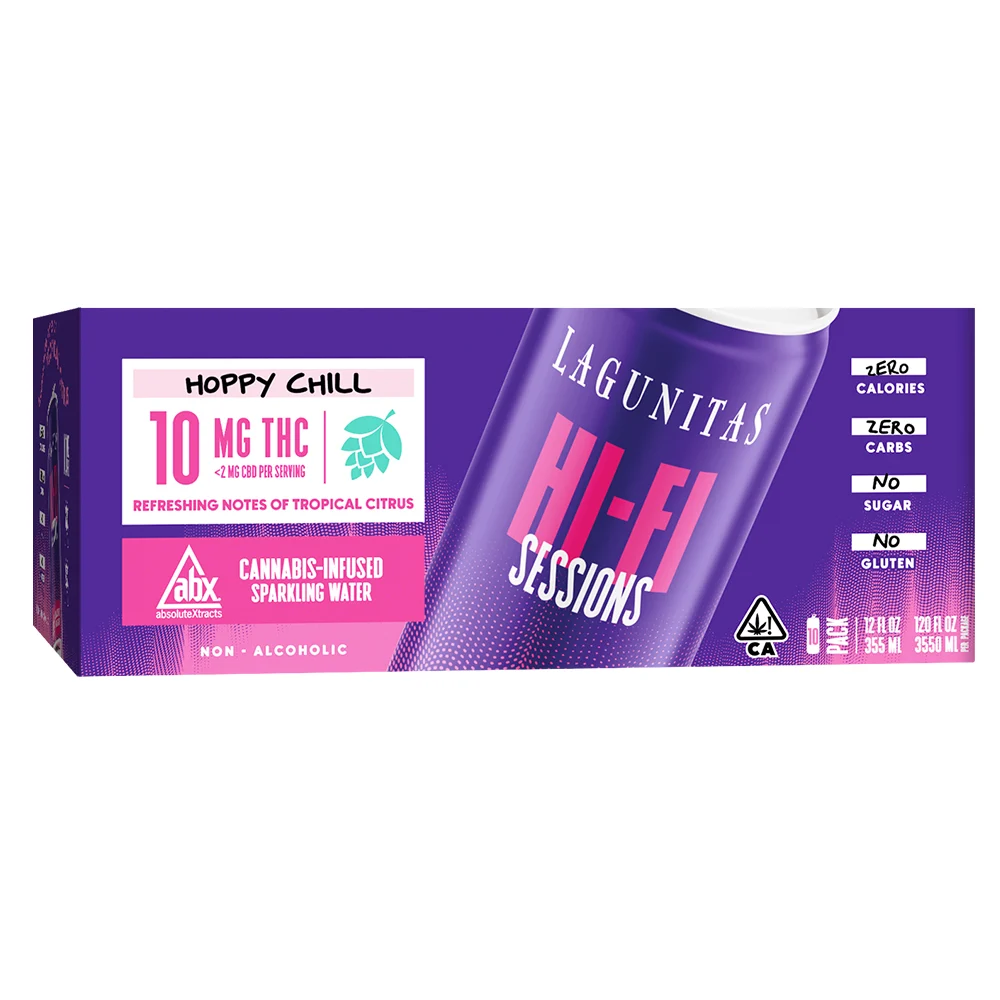 Photograph of product: Hoppy Chill (10 Pack)