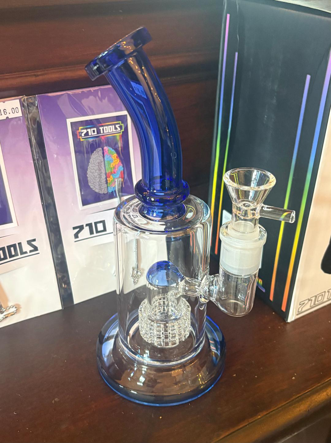 Photograph of product: Medium Dab Rig