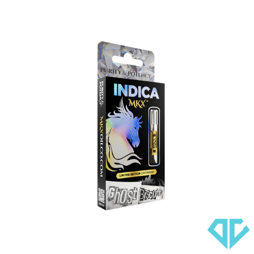 Photograph of product: MKX Ghost Biscotti Cart 1g