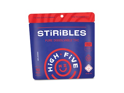 Photograph of product: STiRiBLES Disolvable 20-Pack