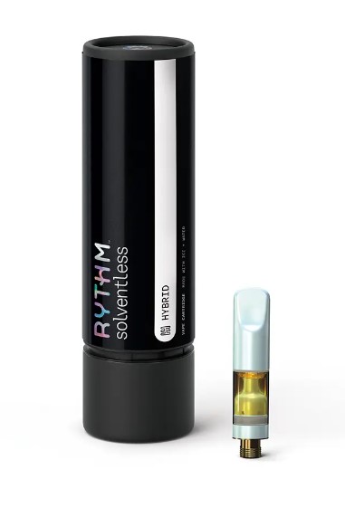 Photograph of product: VelcroZ Solventless Cart 500mg