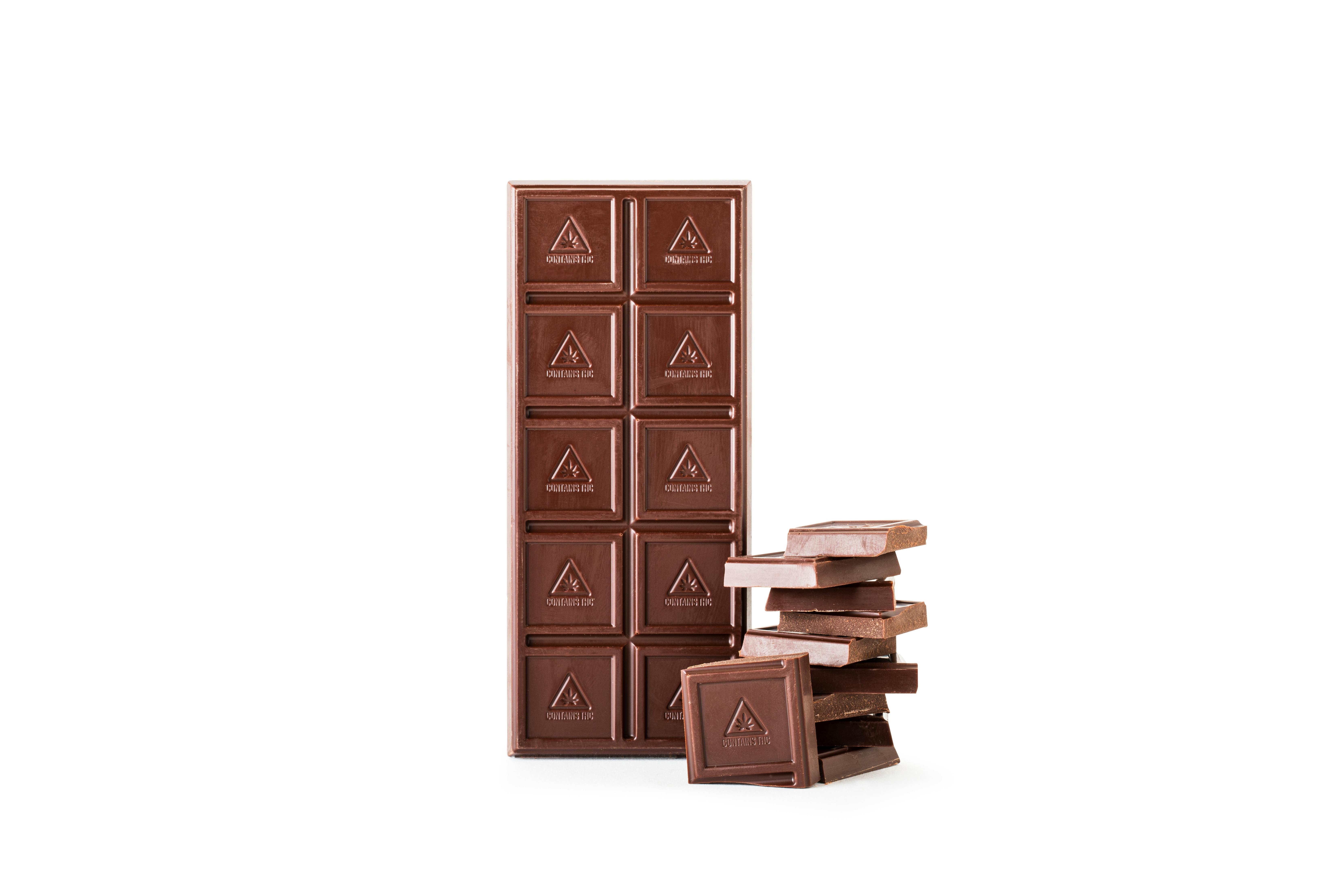 Photograph of product: Dark Chocolate | 50mg