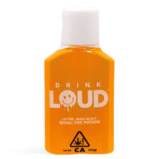 Photograph of product: (29932) ROVE 100mg Maui Blast Drink Loud