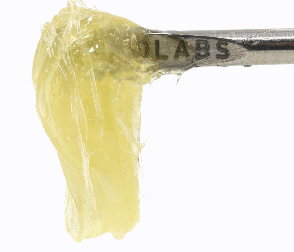 Photograph of product: 710 Labs - ZkyscraperZ #10 - 1g Persy Rosin