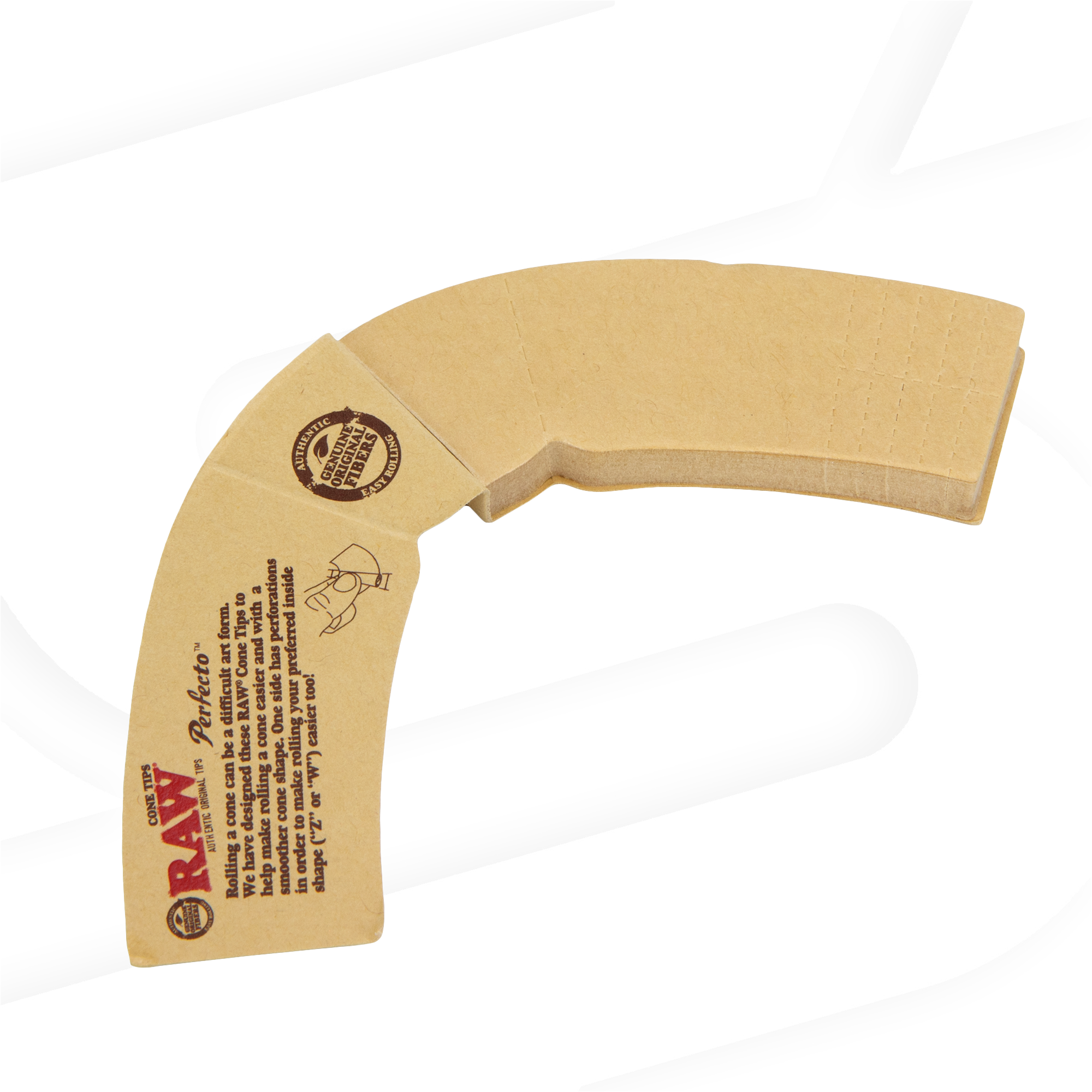 Photograph of product: Cone Tips Perfecto