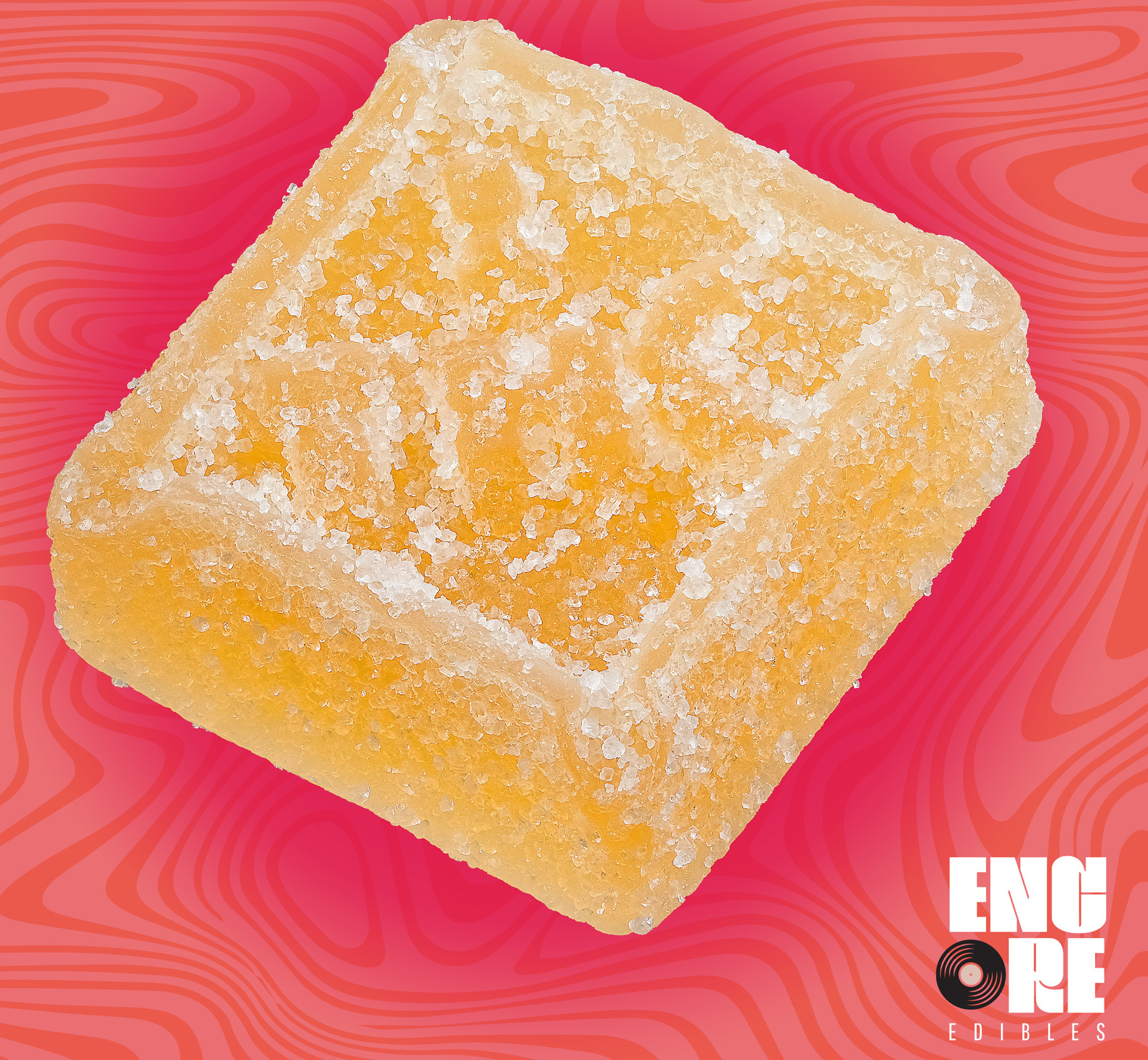Photograph of product: Pineapple Raspberry Gummy T95.2mg (4.76mg/pc) H 25788
