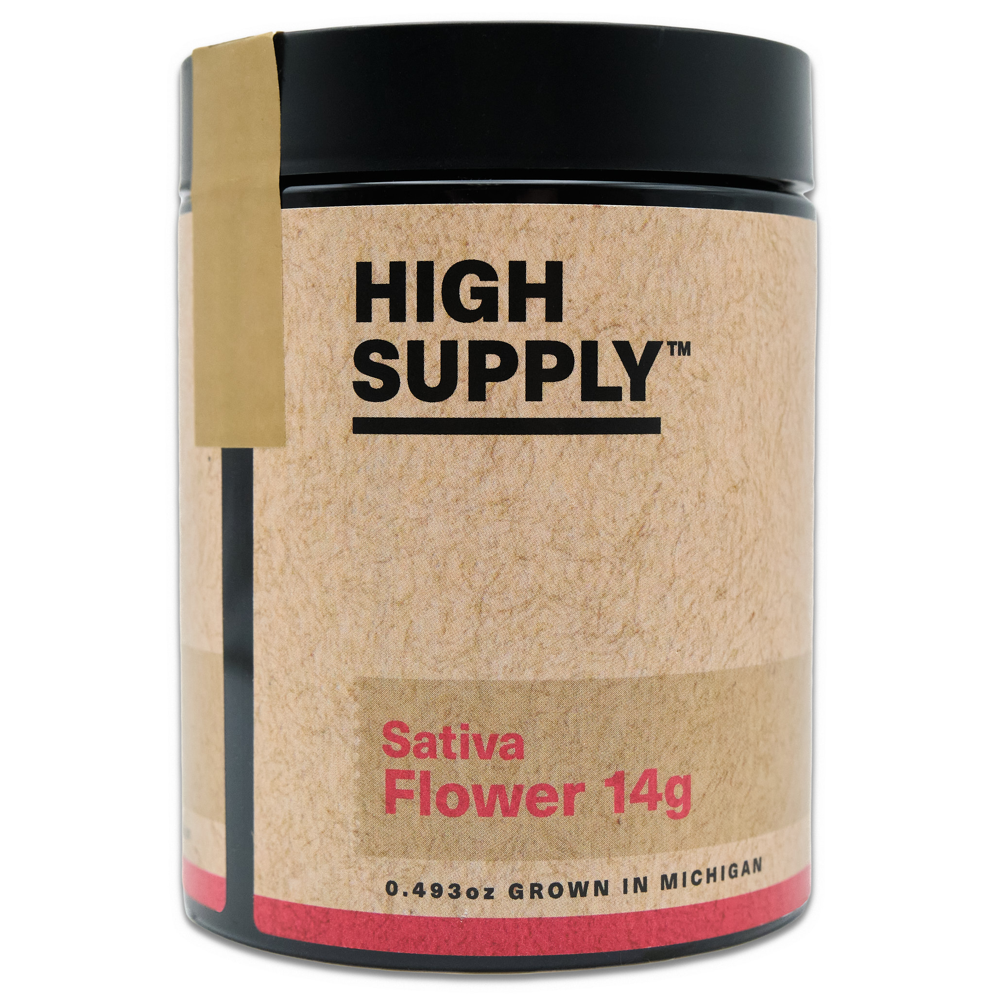 Photograph of product: Grand Daddy Red Pop Jar - 28g