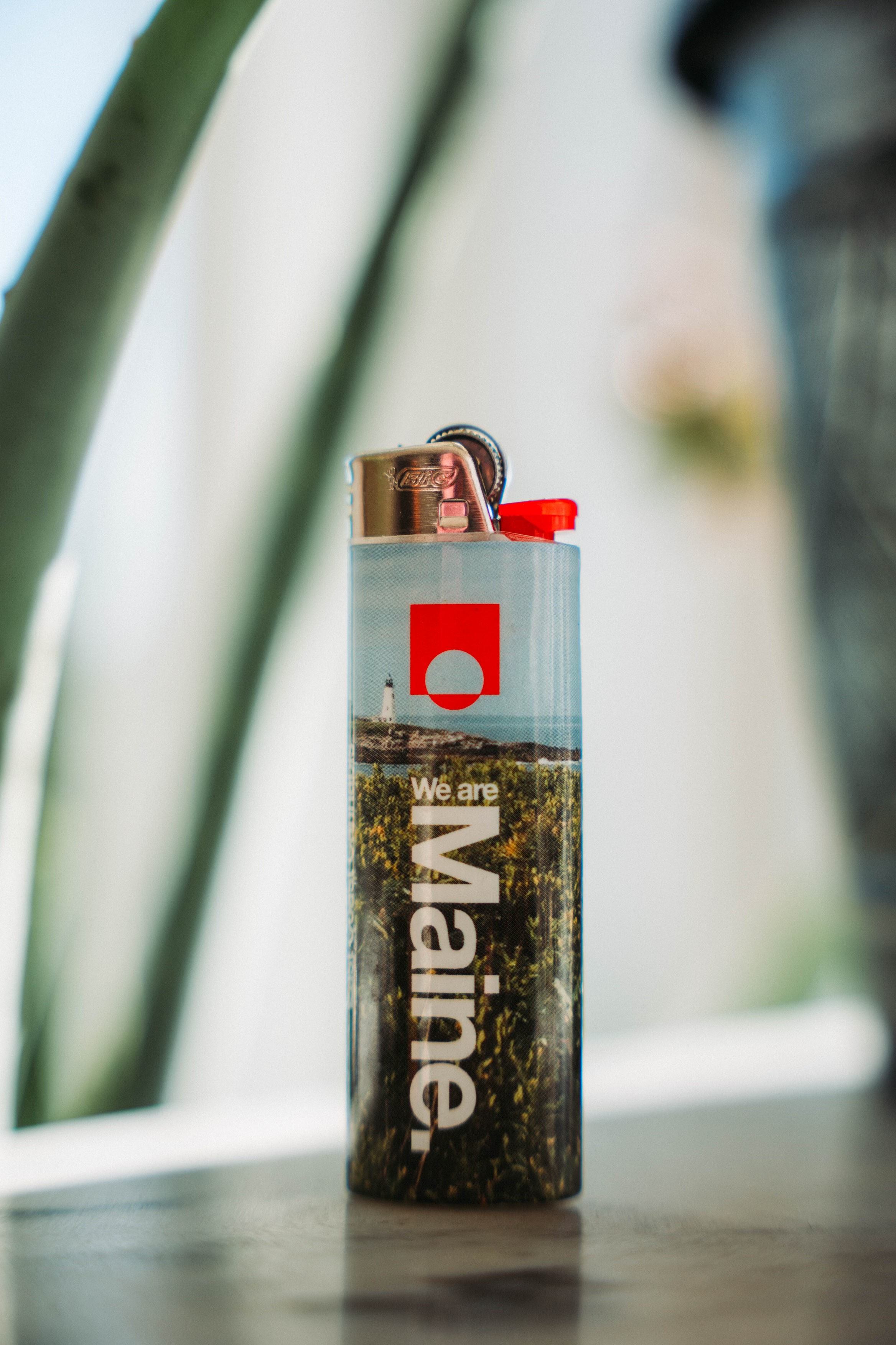 Photograph of product: ECC BIC Lighter