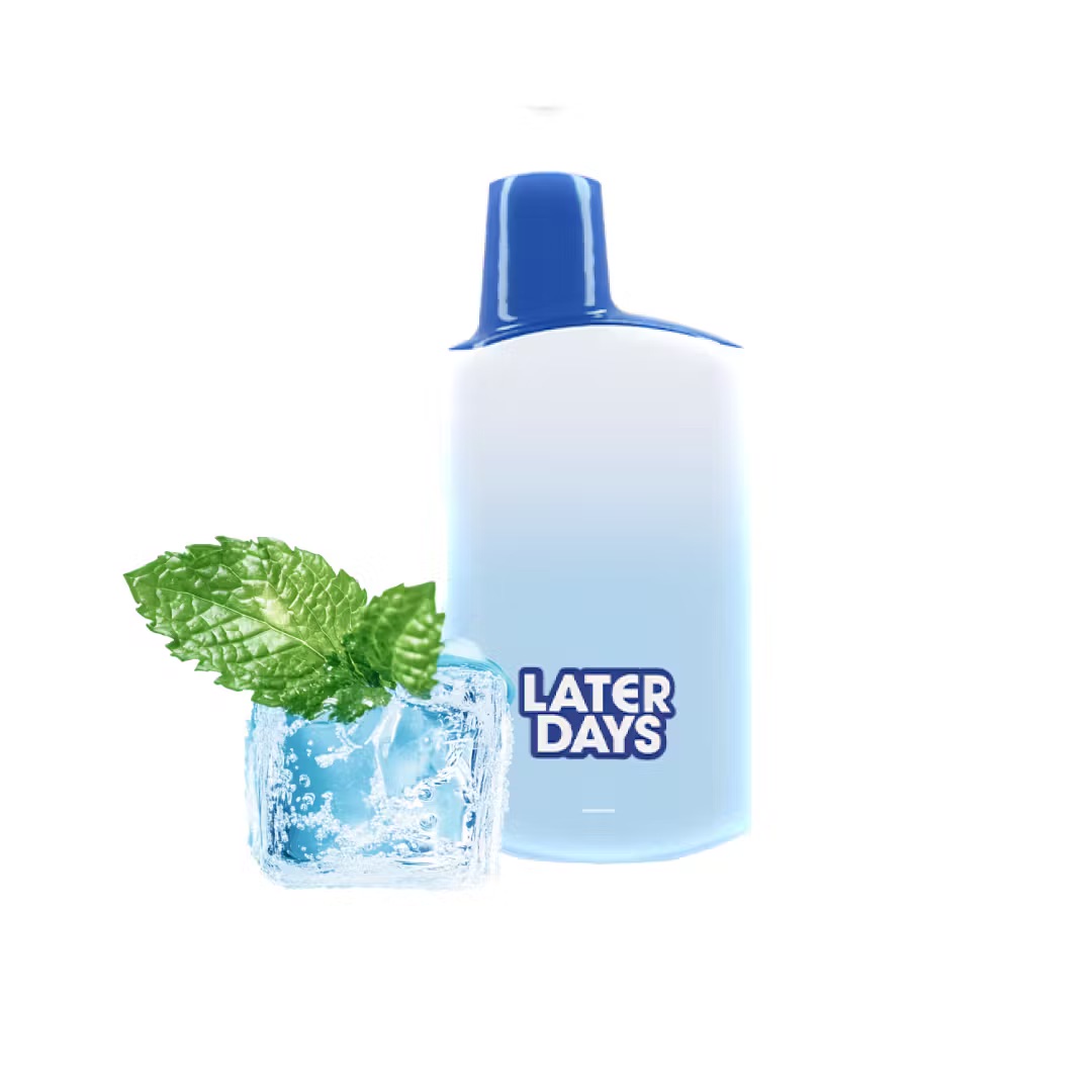 Photograph of product: Later Days | Disposable | Laterade (H) | 2g