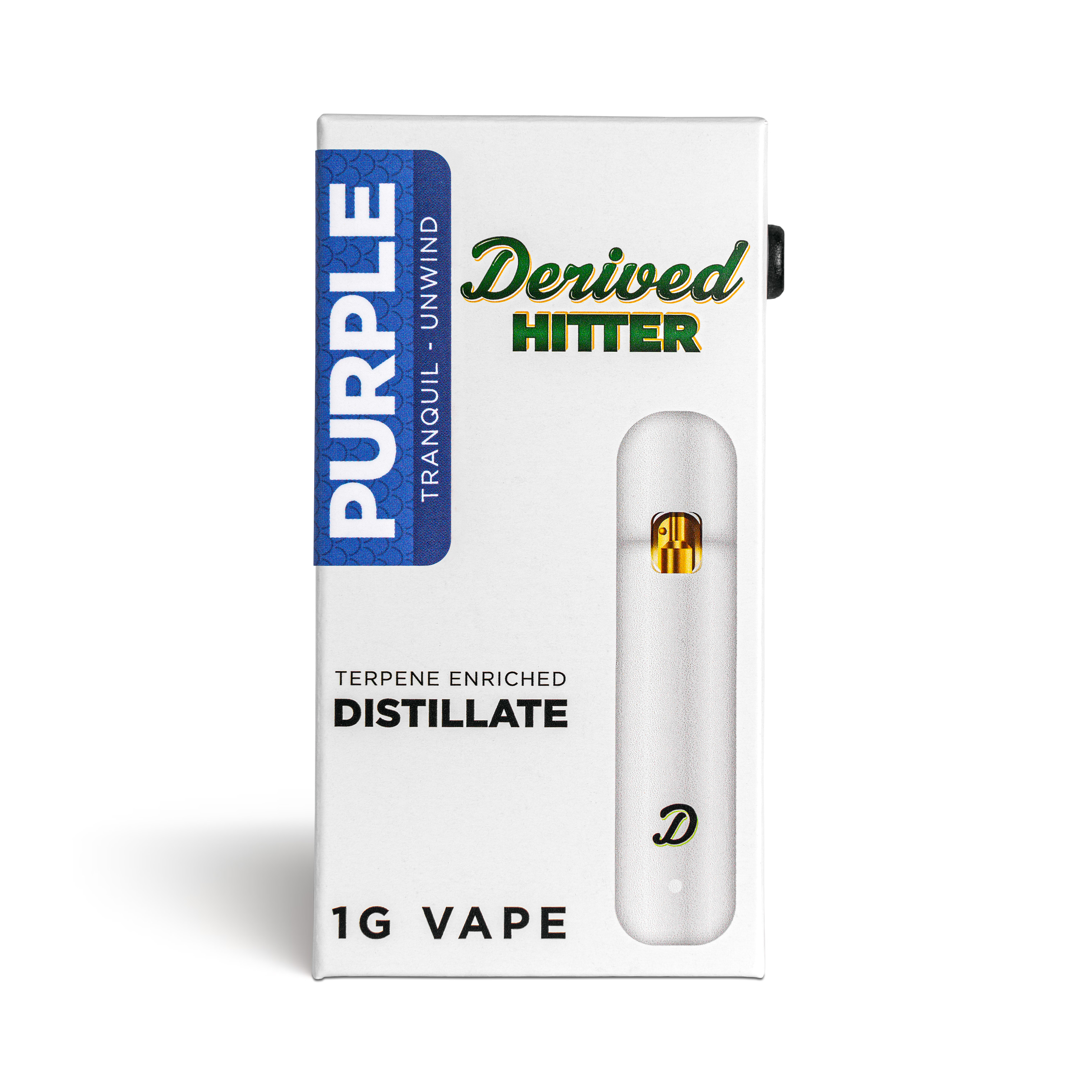 Photograph of product: Purp Hitter AIO