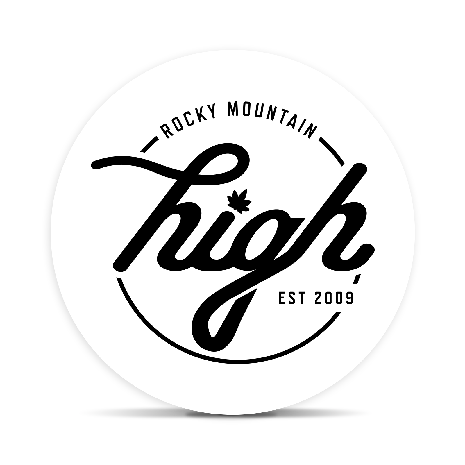 Logo for img-fluid: Rocky Mountain High