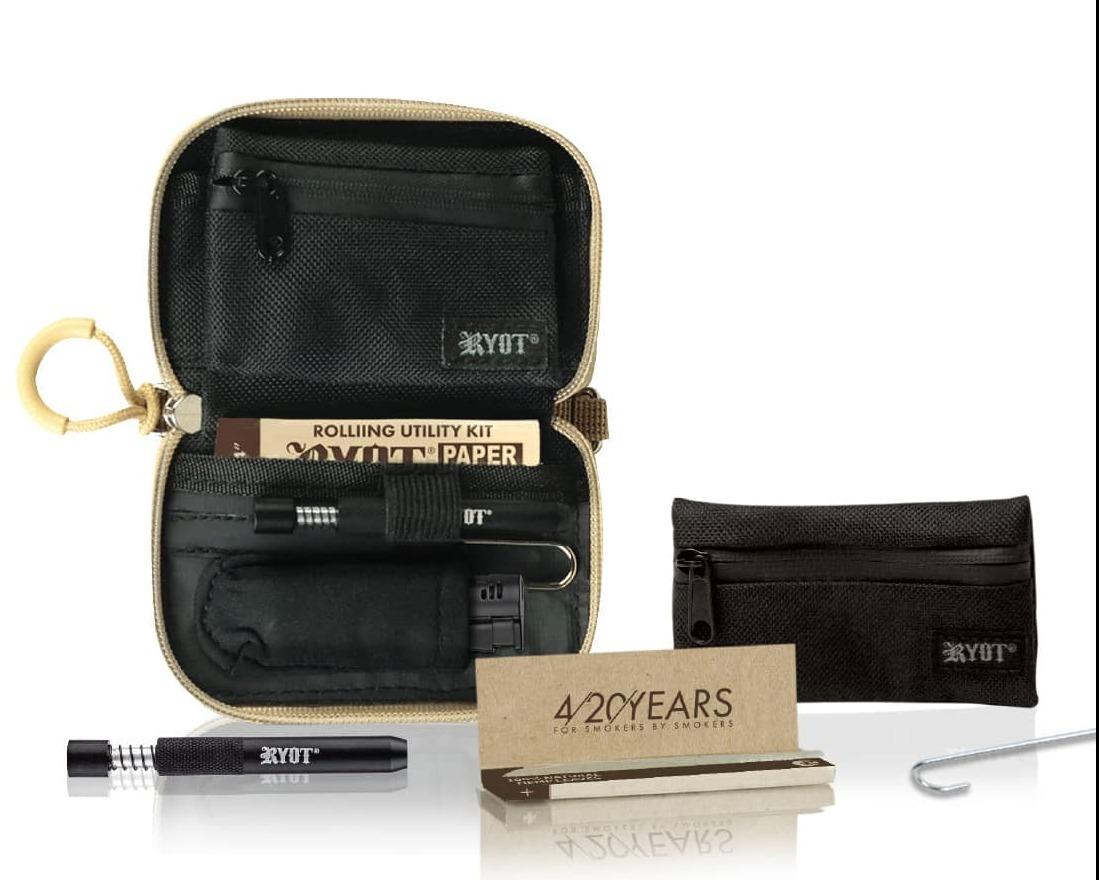 Photograph of product: RYOT Krypto Kit Natural