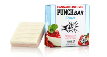 Photograph of product: Strawberry Cheesecake 100mg   100 Mg