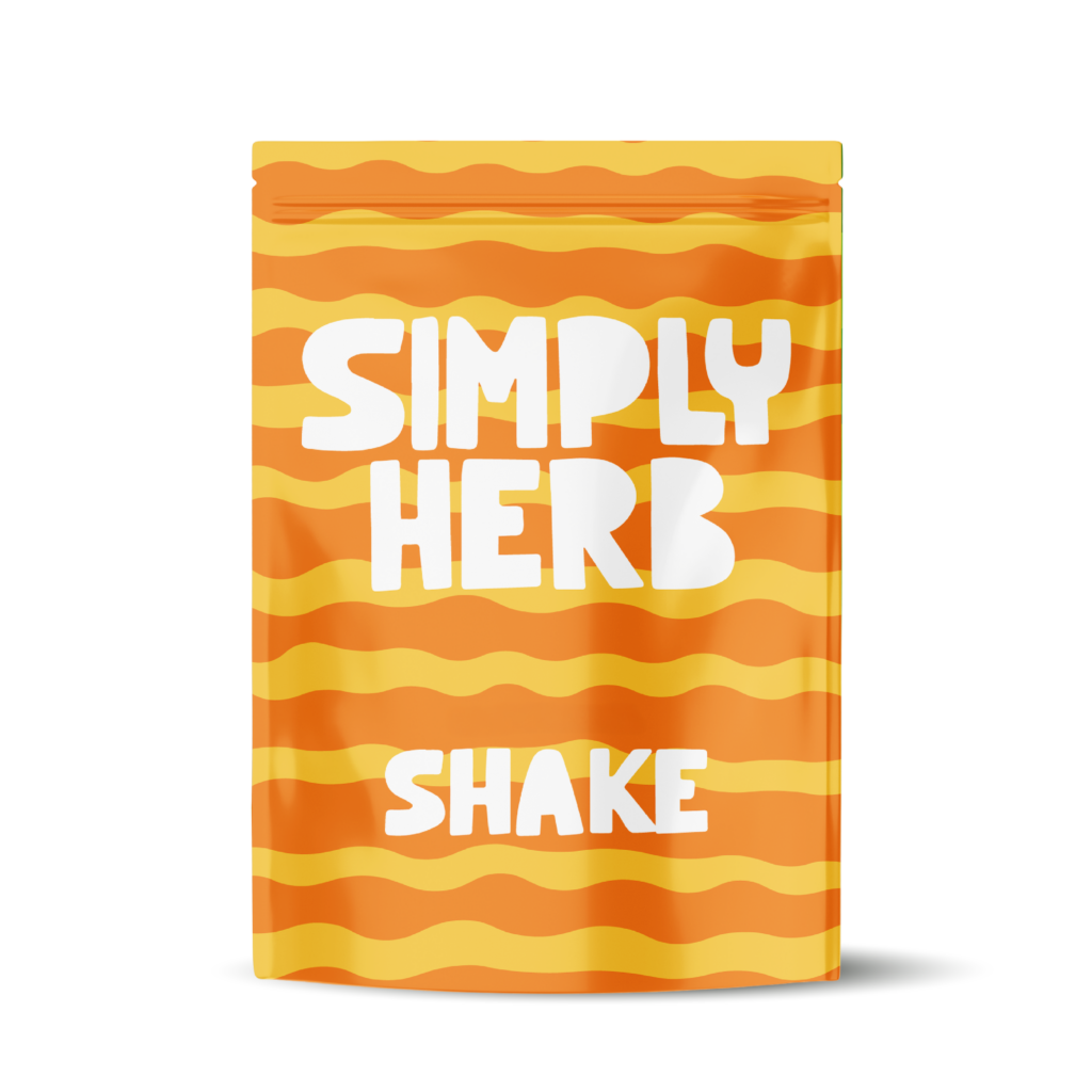 Photograph of product: Lemon Pastries - 7g Shake