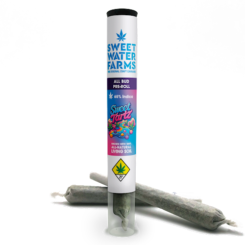 Photograph of product: Sweet Tartz [DOH] 2pk - by Sweetwater Farms