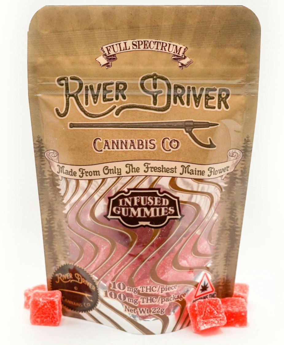 Photograph of product: RDR | Sour Watermelon Gummy 20 Pack | 200mg TH-oui