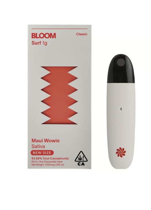 Photograph of product: Bloom AIO Surf- Maui Wowie (S)