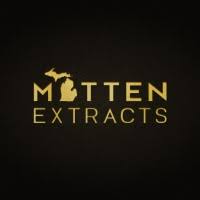 Photograph of product: Mitten Extracts - Gummies - Wild Cherry - 200MG