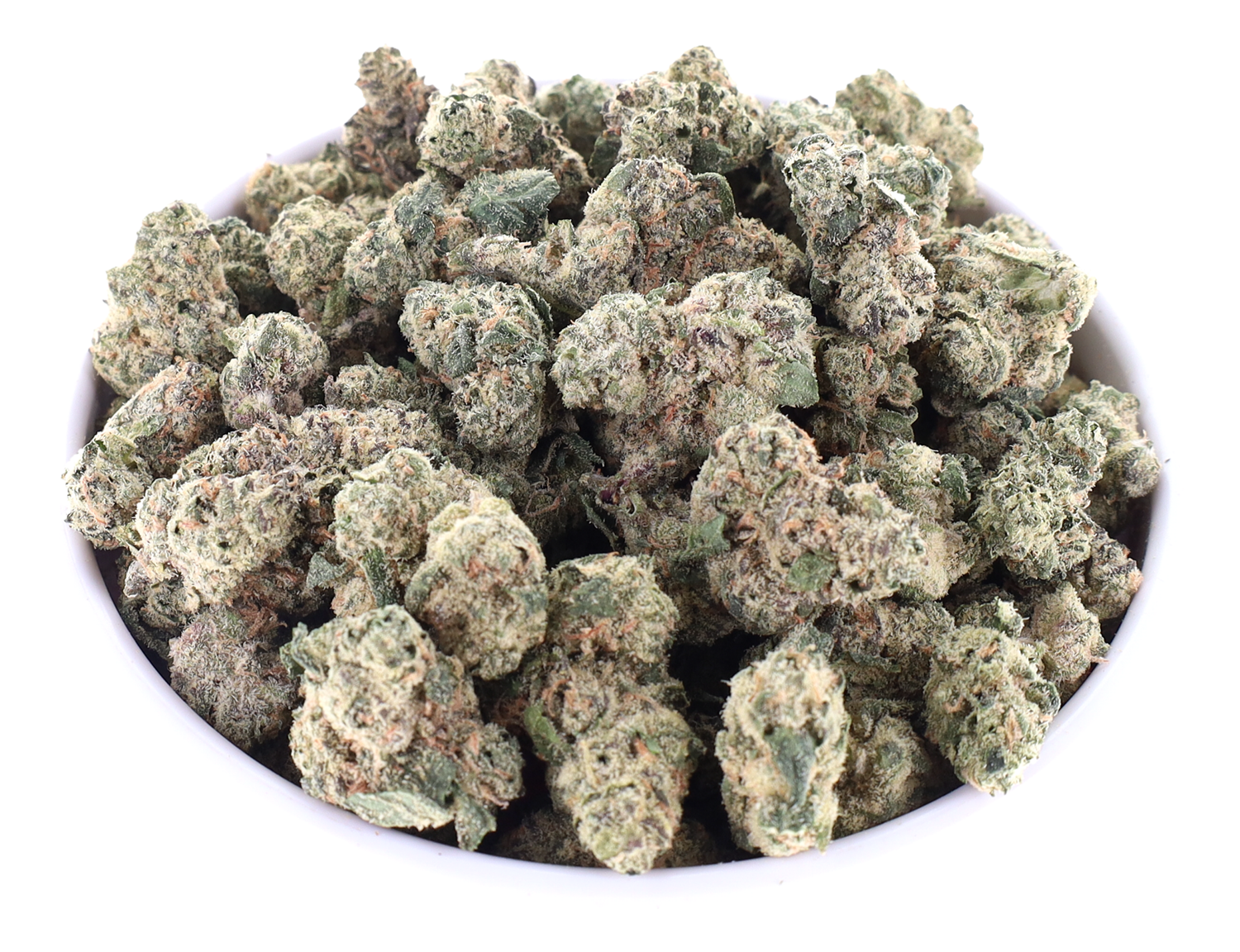 Photograph of product: LCG x White Runtz Whole Flower Ounce - 28g