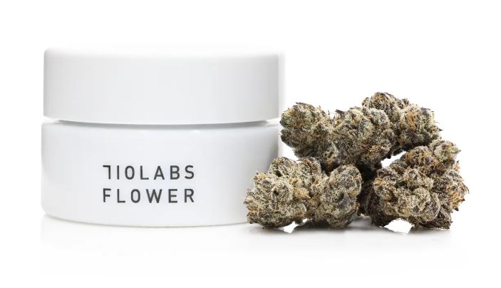 Photograph of product: 710 Labs SB 36 #1 Flower - 3.5g