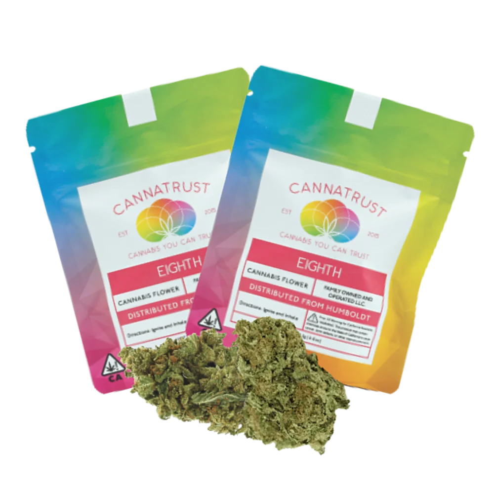 Photograph of product: Orange Creamsicle - 3.5g