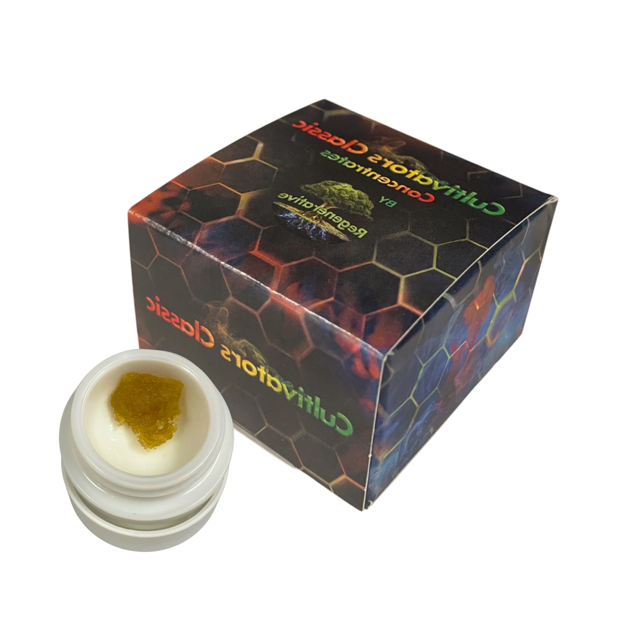 Photograph of product: Head Doctor (Live Sugar Wax) | 1g