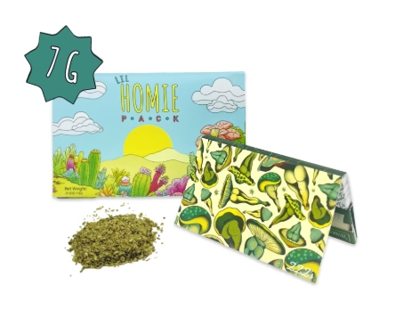 Photograph of product: Dancing Bear | Ground | 7g