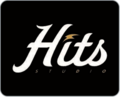 thumbnail-Size Logo for storeLogo: Hits Factory & Studio