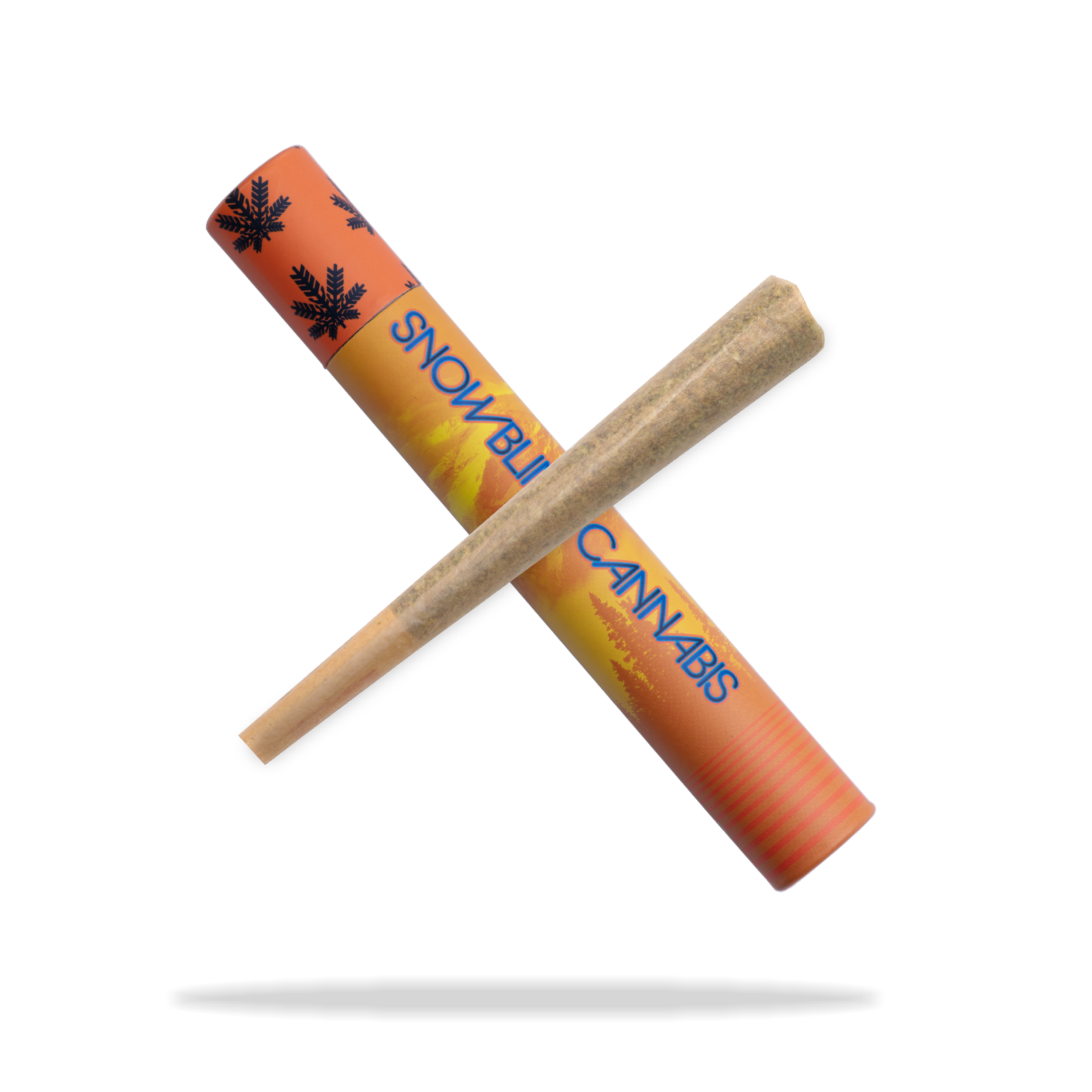 Photograph of product: Billy Chem Sun Grown Pre Roll