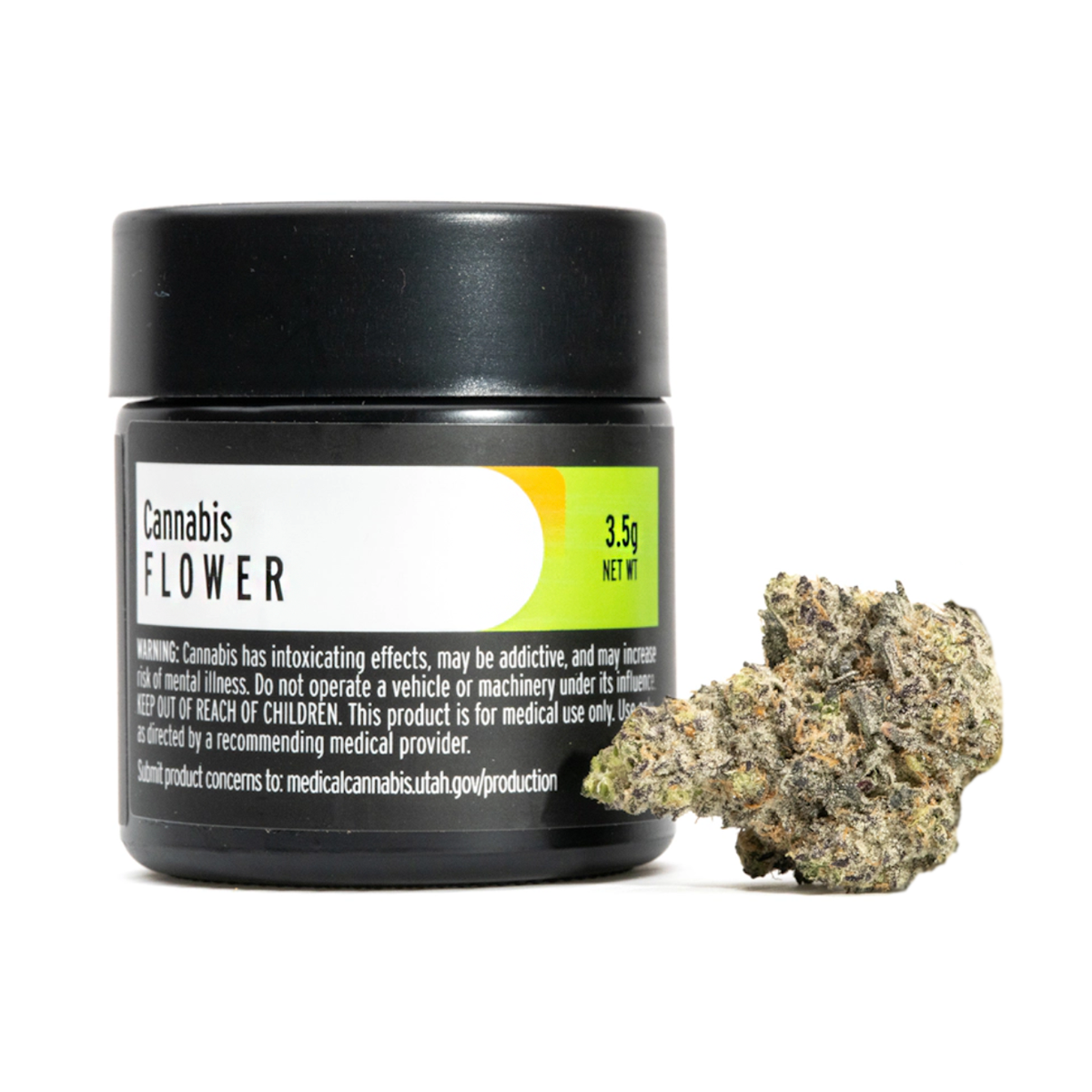 Photograph of product: Purple Milk | Flower - 7g