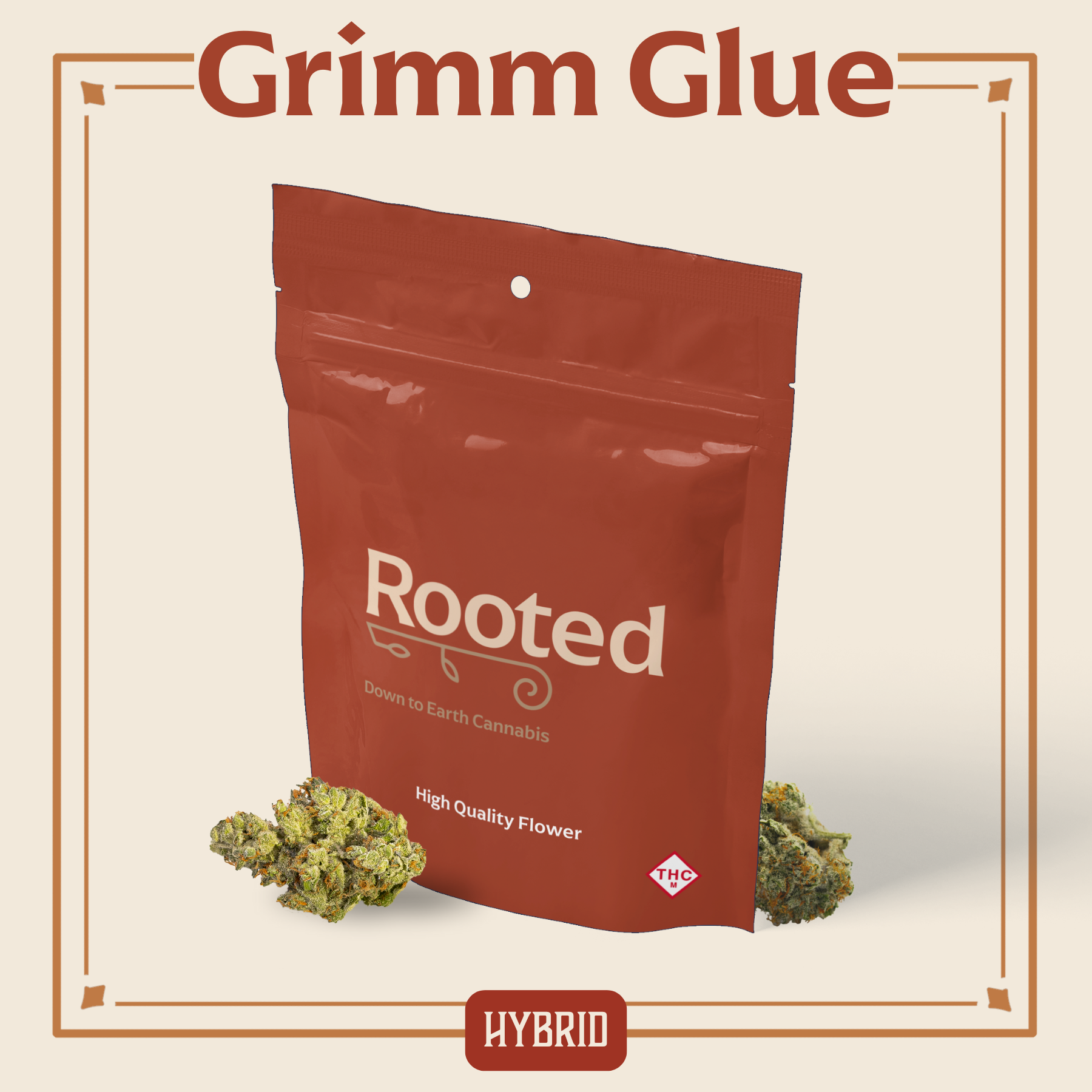 Photograph of product: Grimm Glue - 3.5g