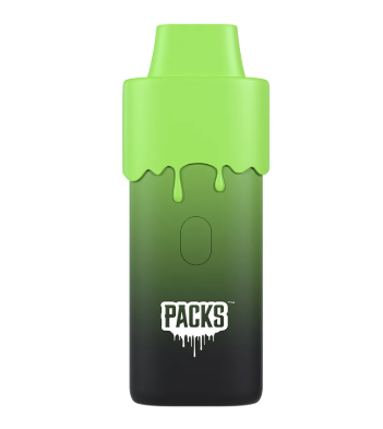 Photograph of product: Guava Bubblegum - Disposable Vape 2g
