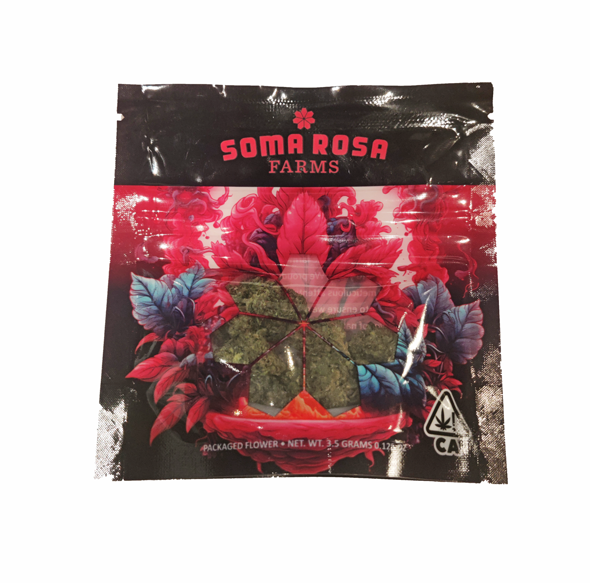 Photograph of product: 3.5G - RASPBERRY SORBET