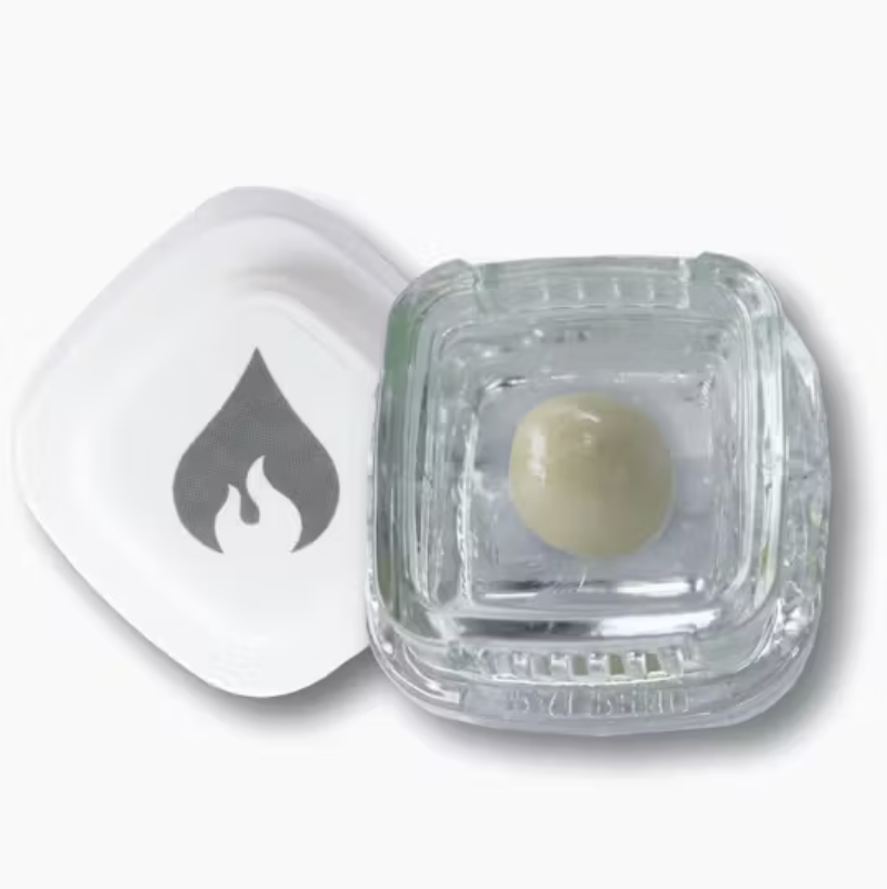 Photograph of product: Element | Papaya Juice x Grape Gas | Live Rosin