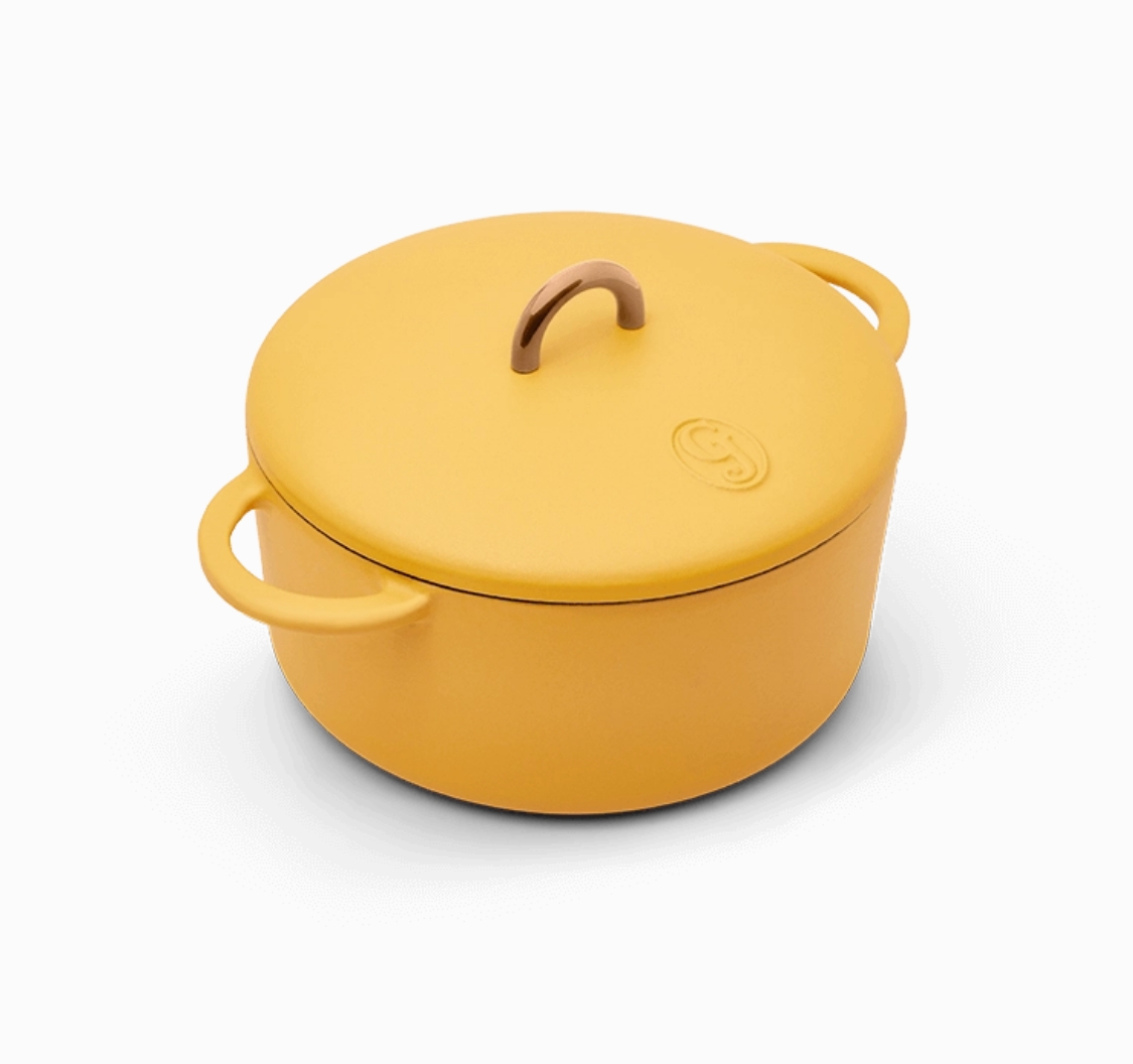 Photograph of product: DUTCH BABY | YELLOW