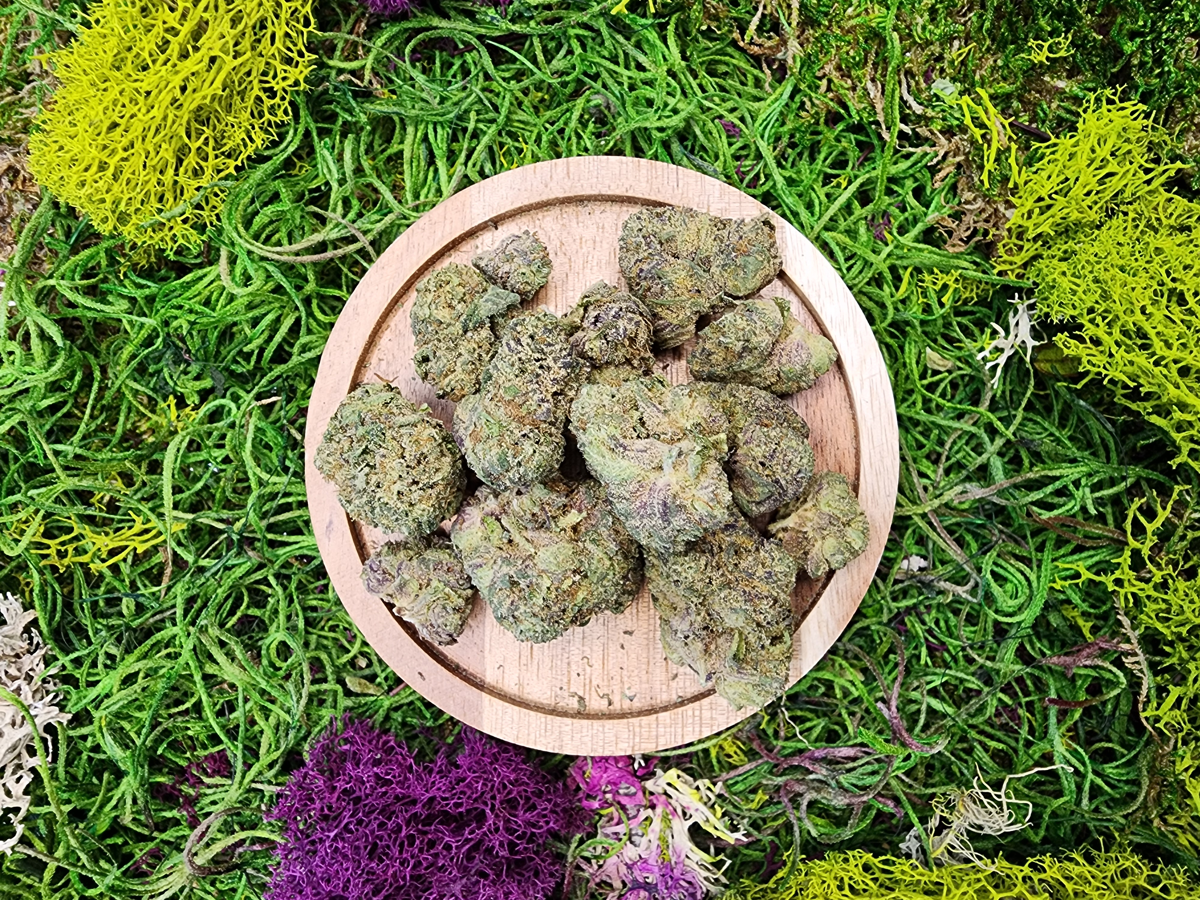 Photograph of product: PINK CERTZ - 28g