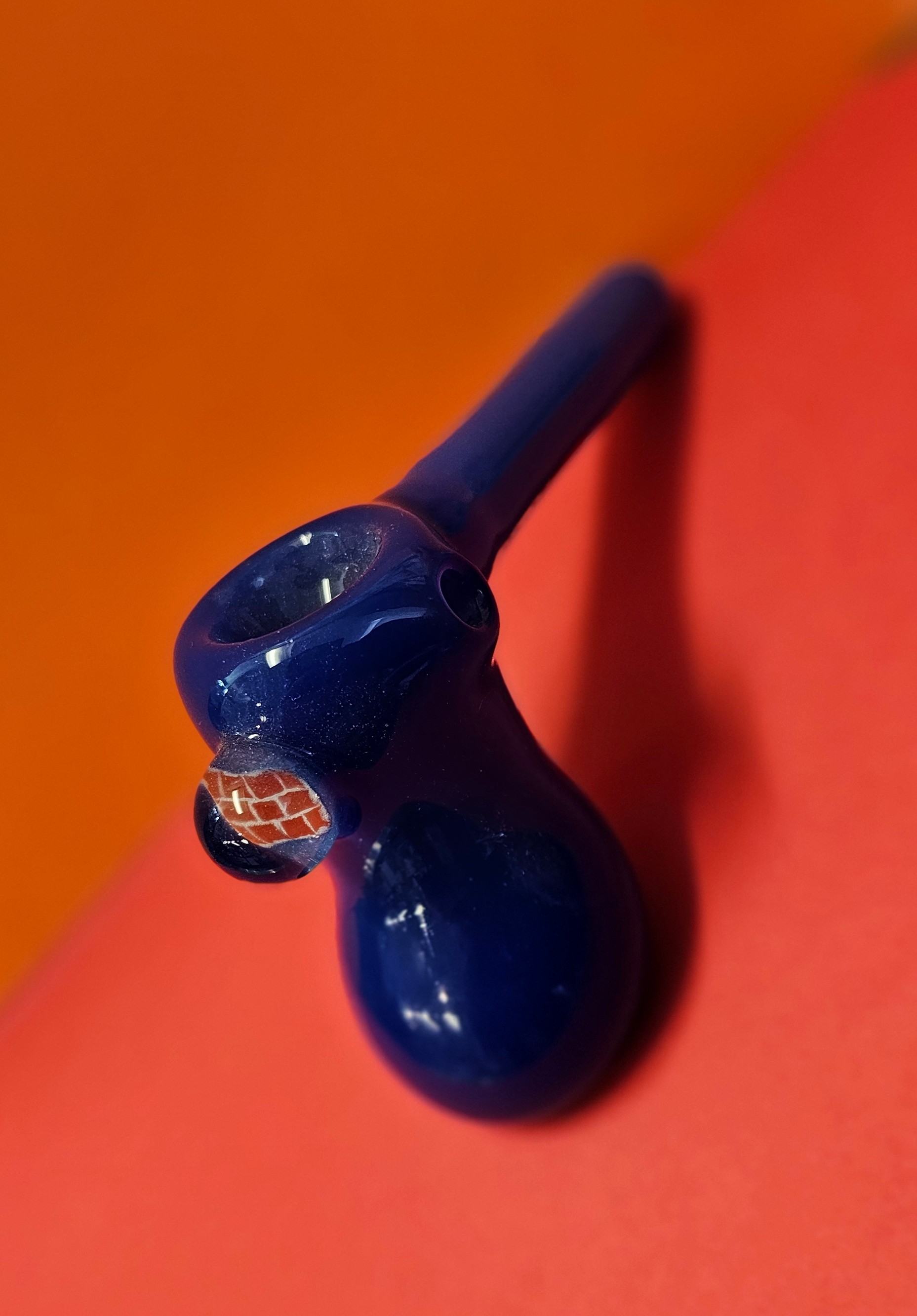 Photograph of product: Battat Glass Handmade Dry Hammer - $80