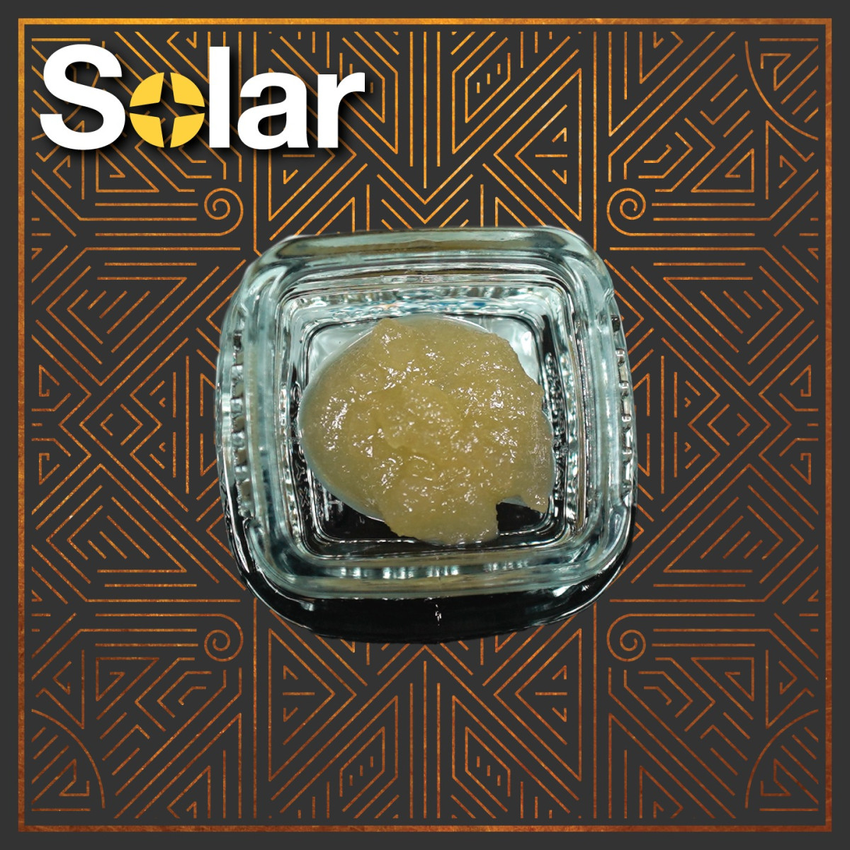 Photograph of Product: Peanut Butter Breath Cured Sugar
