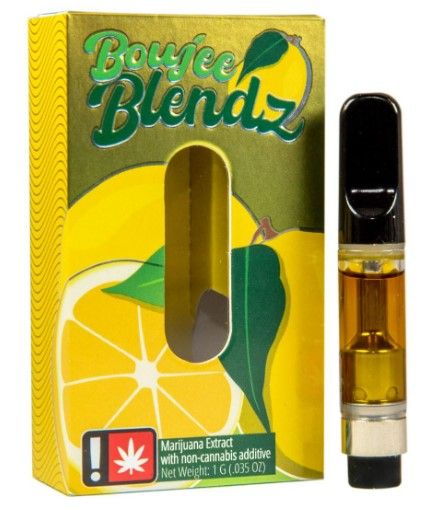 Photograph of product: Boujee Blendz: Lemon - 