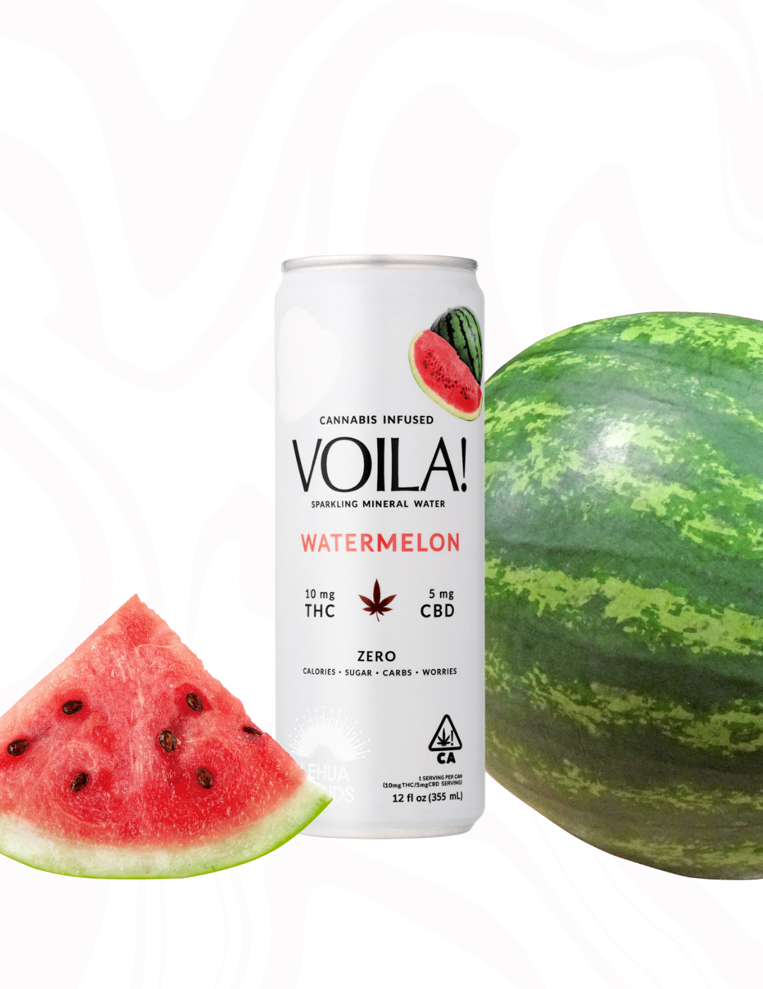 Photograph of product: WATERMELON 60ML (100MG)
