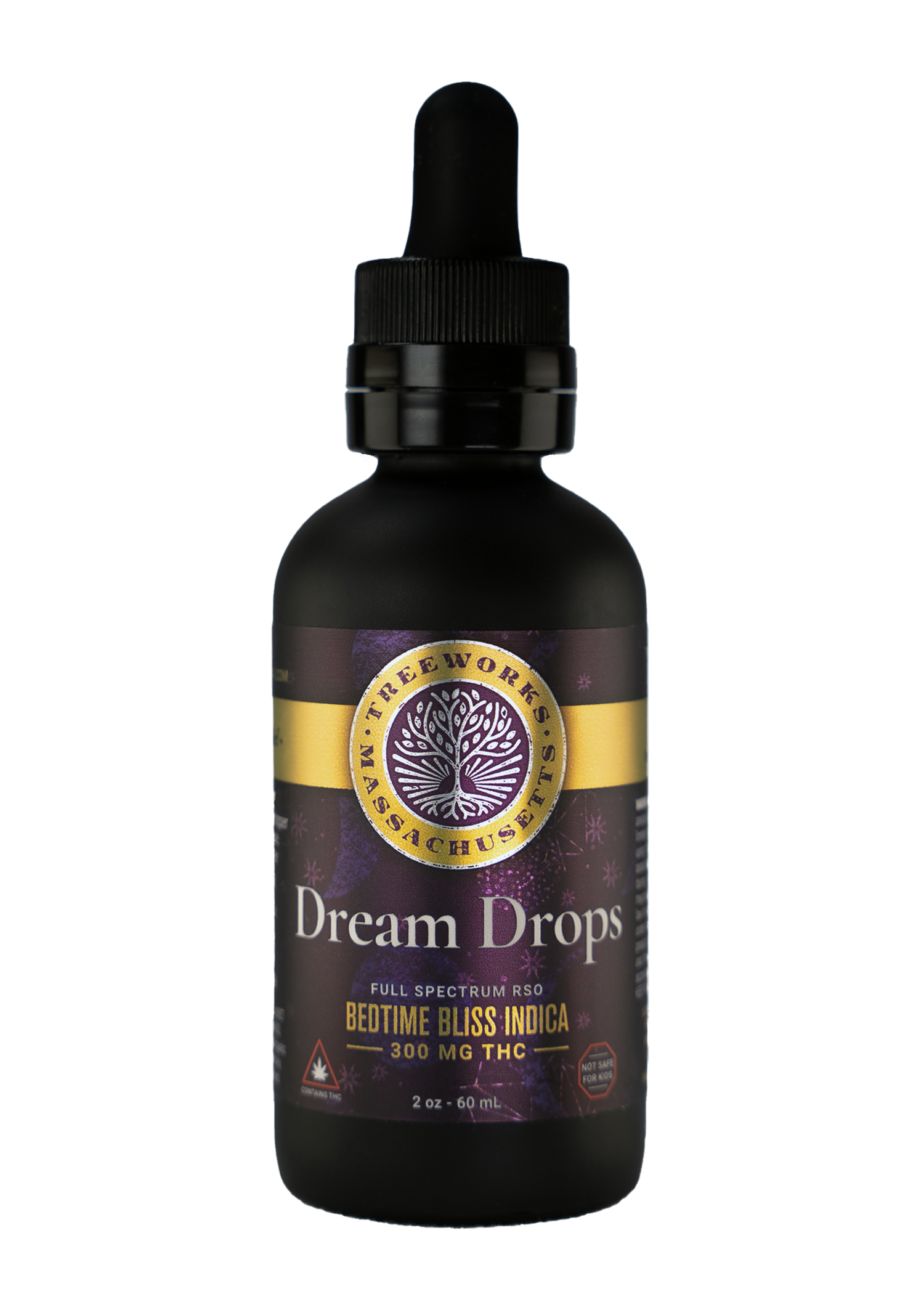 Photograph of product: Dream Drops | Oui'd Tincture | 300mg