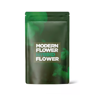 Photograph of product: Modern Flower Disco Diesel 3.5g