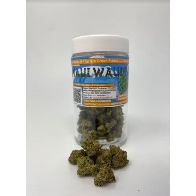 Photograph of product: Maui Waui | 14g Smalls - 