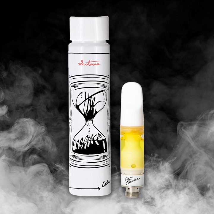 Photograph of product: Essence | Trainwreck (S-H) Vape Cartridge | .5g
