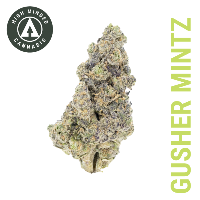 Photograph of product: Gusher Mintz - Silver Tier - 1g